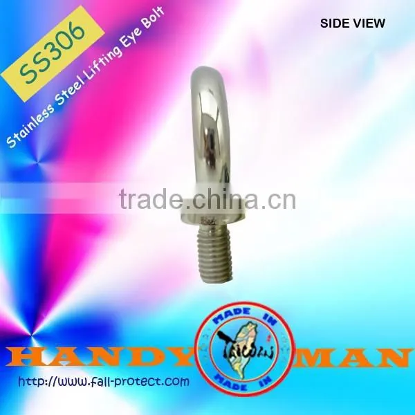 Stainless Steel Lifting Eye Bolt photo-3