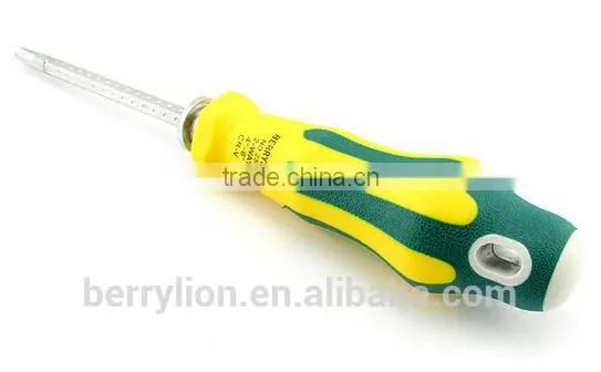 Berrylion Combination Screwdriver 4-6" Dual Use Screwdriver photo-6