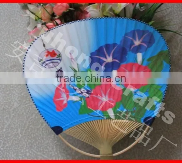2014 New Japanese Style Crafts Gift Fan photo-2