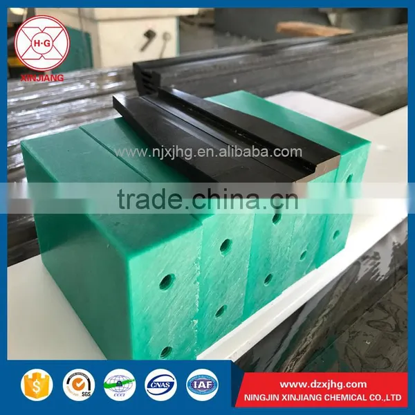High Quality Plastic Special Shaped Parts Made in NingJin photo-5