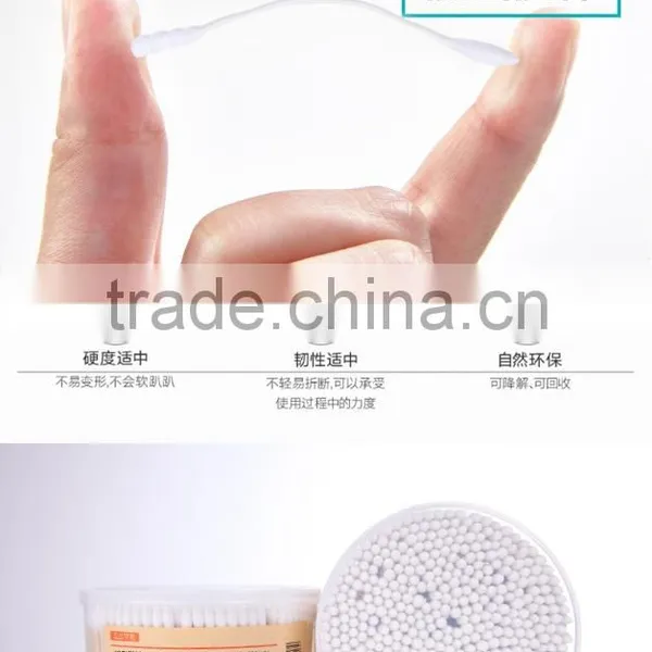 L00009 2017 Best Hot Sell Cotton Swabs , Cotton Buds for Daily Use photo-5