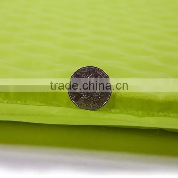 Camouflage Can Be Spliced Self Inflating Cushion Air Mattress Camping Mat With Pillow For Single photo-3