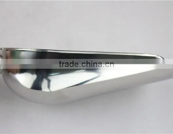 Drinking Industrail Utilitystainless Steel Ice Scoop for Hotel photo-2