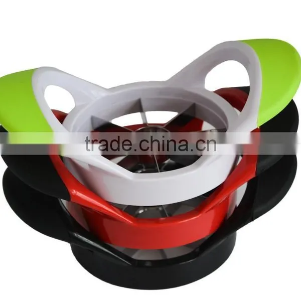 Stainless Steel Apple Corer Slicer photo-4