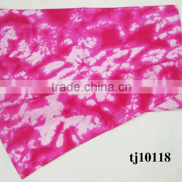 Cheap Wholesale Cotton Kerchief in Top Quality photo-4