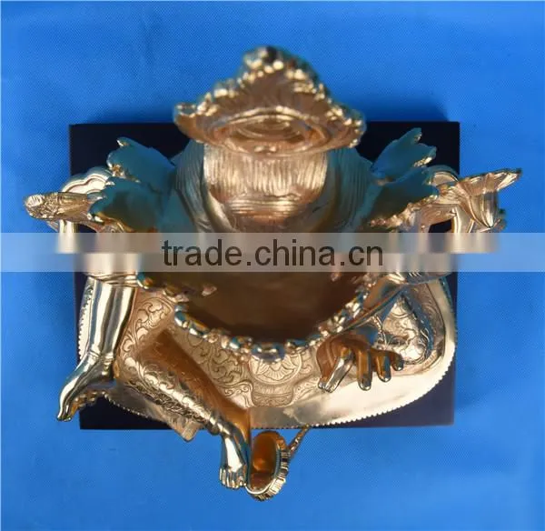 Buddha Bronze/Bronze Artwork/Buddhism/China Style Bronze/Bronze Sculpture photo-6