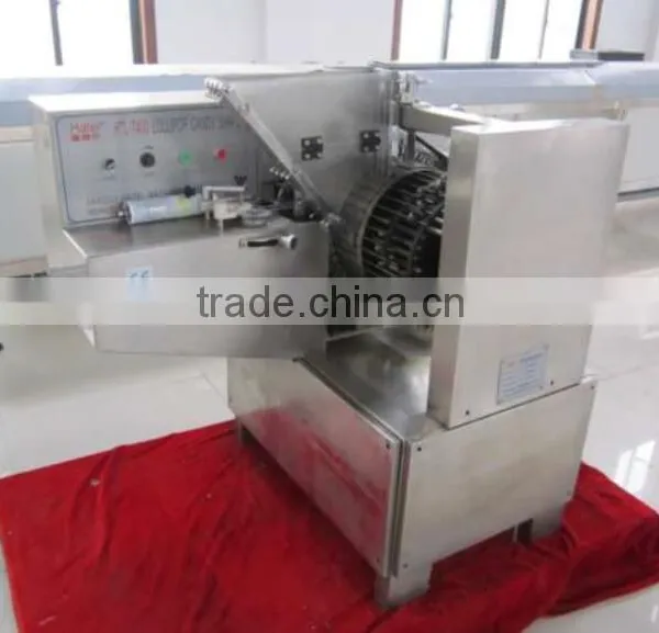 2017 Haitel HTL-T400/800 Automatic Ball Lollipop Candy Forming Machine photo-2