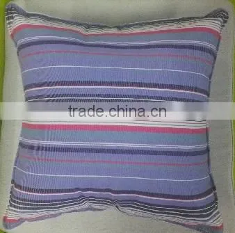 Pillow Stripe Blue photo-2