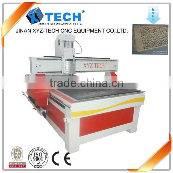 2017 High Configuration XYZ-TECH Factory Direct Sale CNC Router Machine For Wood With CE photo-3
