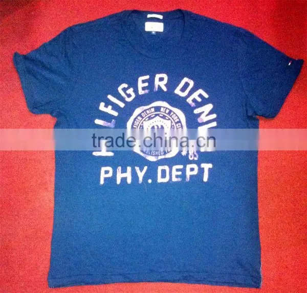 Cotton Mens T-Shirts of Different Branded photo-3