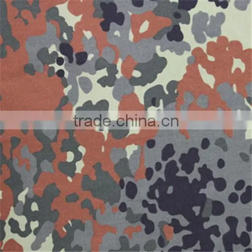 High Quality 100% Cotton Fabric Twill for Clothing photo-3
