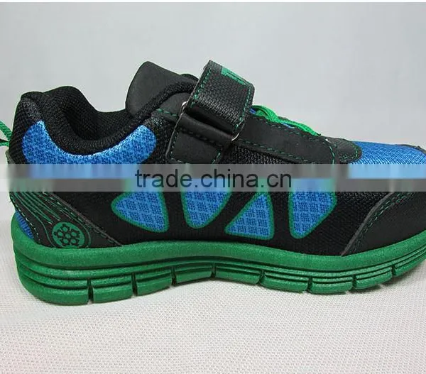 China Factory Export Excess Stock Kids Sports Shoes Clearance for Sale photo-2