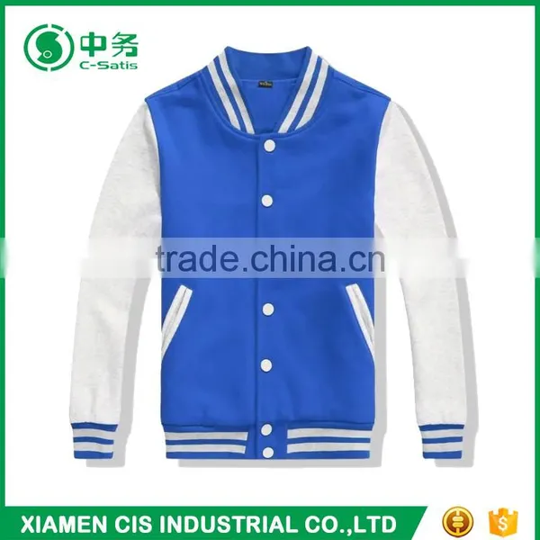 Wholesale Cheap Price Custom Design Mens College School Green Varsity Jacket photo-5