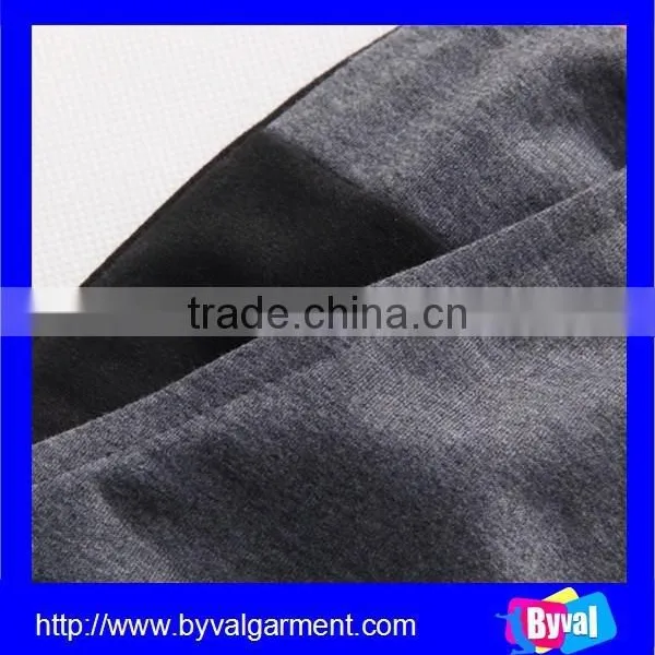 China Supplier 100%Cotton Jogging Pants Design For Men photo-6