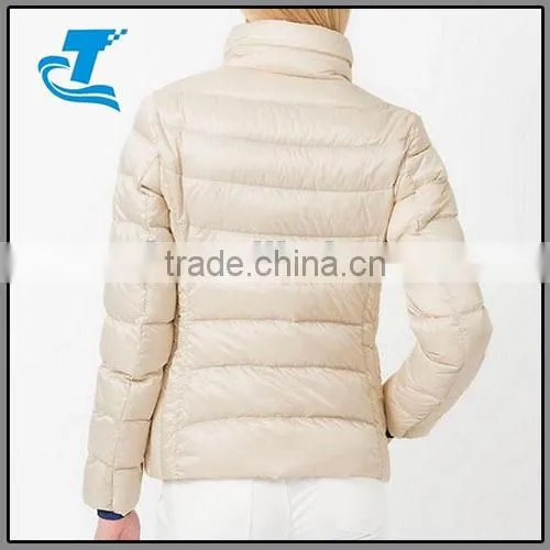 Women Fashion Light Weight Padded Jacket photo-3