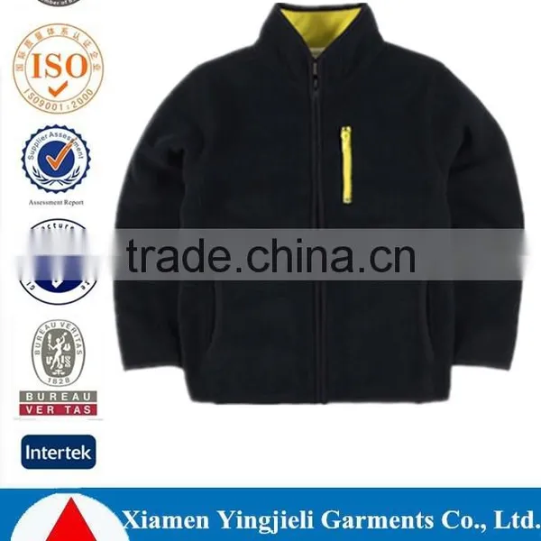 2016 Fashion High Quality Warm Kids Polar Fleece Jacket Multi Colors photo-5
