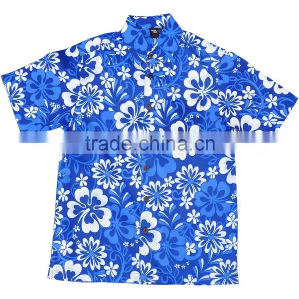 Beach Shirt, Mens Beach Shirt, China Shirt Factory photo-2