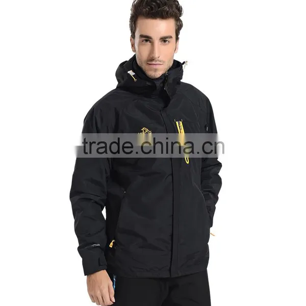 2017 New Style Waterproof Warm Outdoor Jackets For Mens photo-5