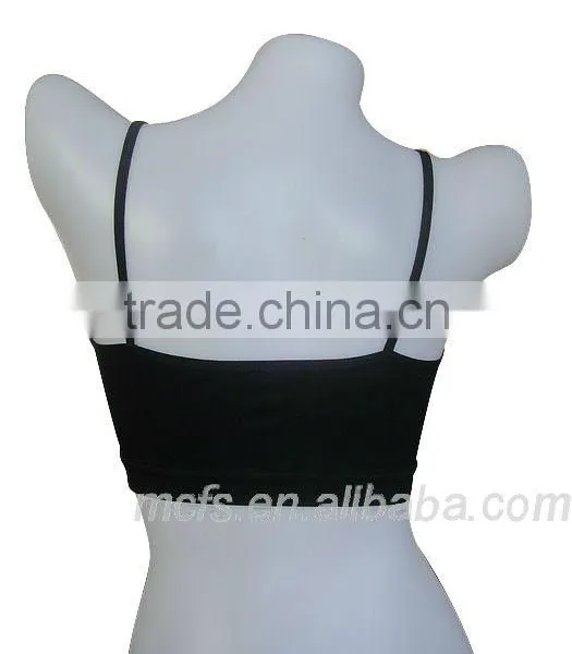 Seamless Lace Bra Ladies Underwear Straps Sexy Women's Underwear Girls Sexy Tube Bra photo-2