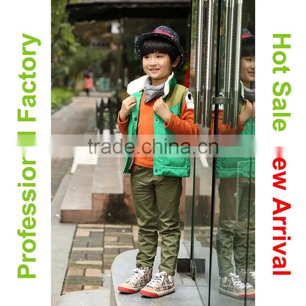 Casual Design Peruvian Baby Clothes for Winter photo-2