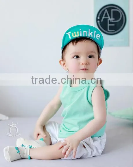 Cute Animal Baby Cotton Socks, Silicone Print Baby Socks photo-5