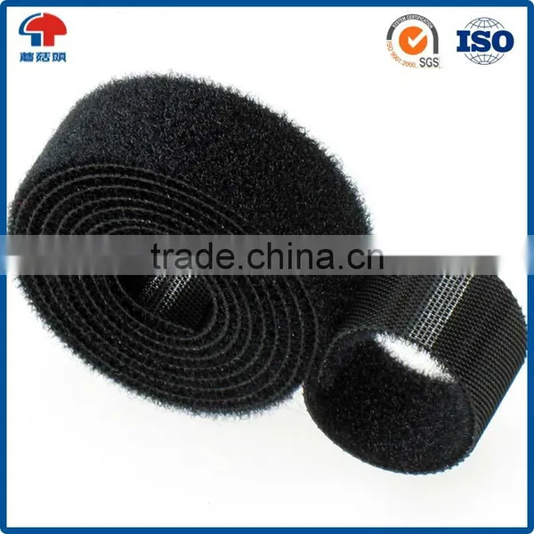 Moulded Hook, Injection Hook and Loop Tape, Thin Molded Plastic Injection Hook photo-4