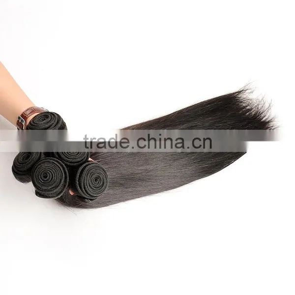 100gram Grade 7A Indian Human Hair ,Body Wave Indian Hair Extension photo-3
