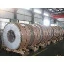ASTM 300 Series / 400 Series Mirror Hot Rolled Stainless Steel Coil for Precision Instruments