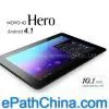 10.1 Inch Dual Core Dual Camera 16G Full HD Ainol Novo 10 Hero Tablet