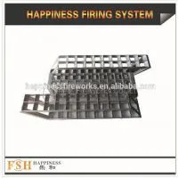 2\' 60 Shots Iron Molding Shelf for Fireworks