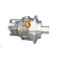 Hydraulic Motor With Decelerator