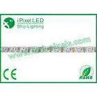 Digital Programmable Ws2812B LED Strip Dreamcolor DC5V 12MM 34.56watt / m