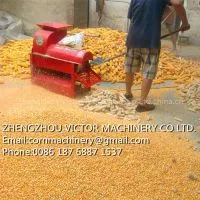 Cheap Price Corn and Maize Sheller Machine / Corn Shelling Machine photo-3