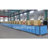 Rebar Induction Heating Machine