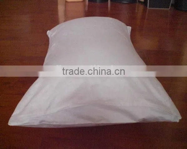 Envelope Style Hotel Collection White Cotton Wholesale Custom Pillow Cases Cover photo-3
