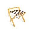 Wooden Luggage Rack