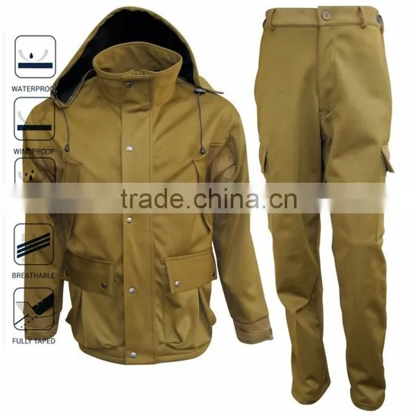 2016 Winter Hunting Clothes