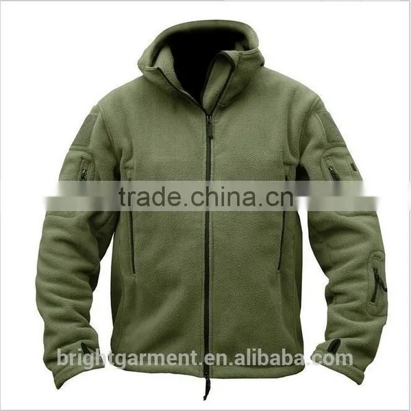 High Qualitty Popular Factory of Men's Outdoor Softshell Jacket Hiking Jackets Manufacturer photo-3
