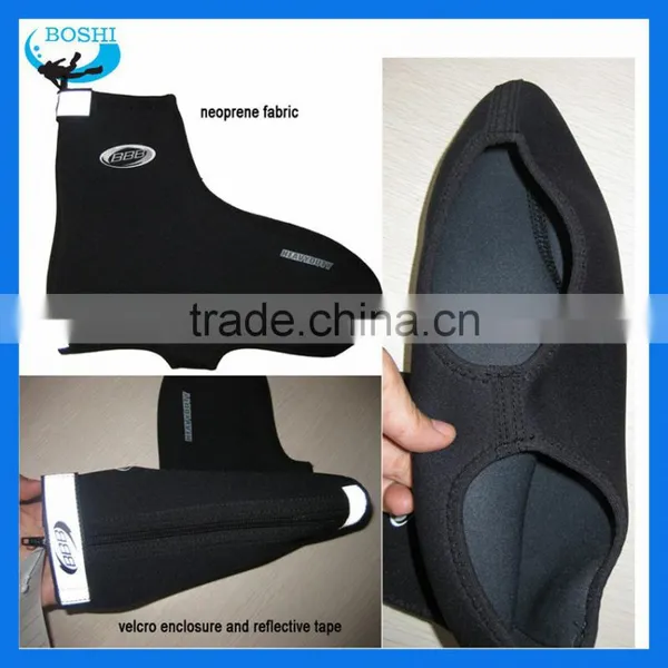 Cycling Safety Shoes Neoprene Rubber Overshoes Women photo-6