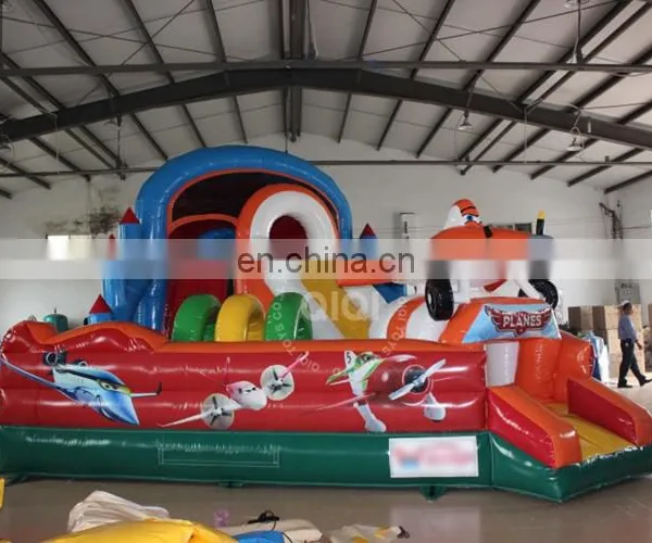 Inflatable Toys Inflatable Bouncers Playground,inflatable Funcity photo-2