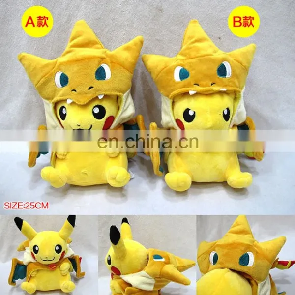 Factory Direct Pokemon Plush Soft Plush for Pokemon Funs photo-2