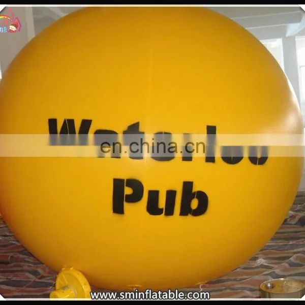 High Quality Inflatable Advertising Item Helium Balloons Character Promotional Balloon photo-3
