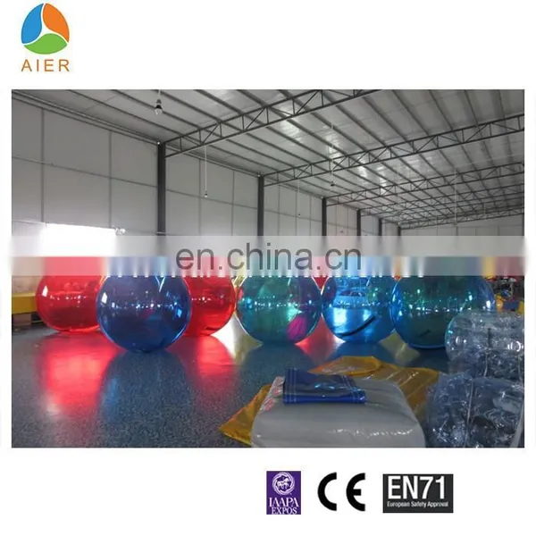 Colorful Inflatable Water Ball Water Walking Running Ball. photo-3
