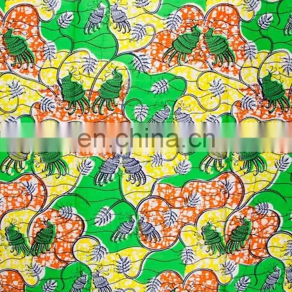 Feitex High Quality Wax Hot Selling Hollandais Wax African Real Wax Fabric Factory Price photo-3