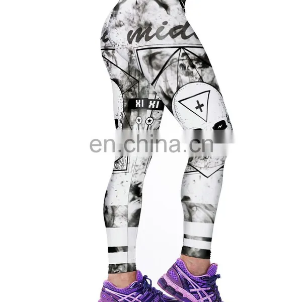 Hot Design Tight Sexy Leggings for Women photo-2