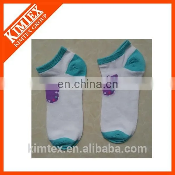 Cheap Promotional Mens Womens Sport Ankle Socks photo-2