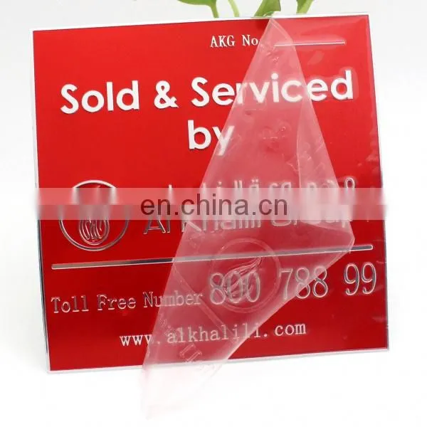 Factory Supply Logo Metal Tag photo-5