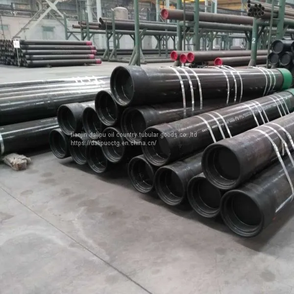 STC Casing K55/J55 219.1*6.71mm 8-/5/8OD photo-4
