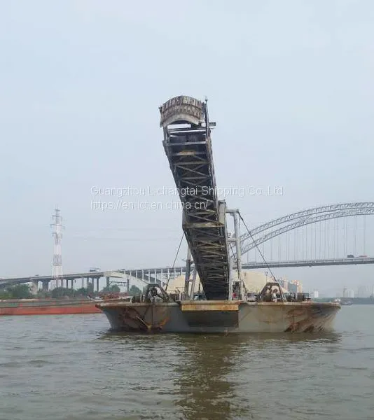 Sale: 5600T Inland Self-Unloading Ship photo-3