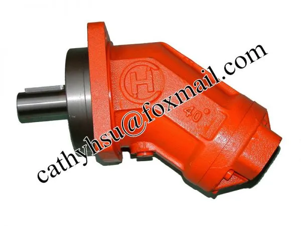 Rexroth High Speed Hydraulic Motor A2FM107 A2FM125 photo-3